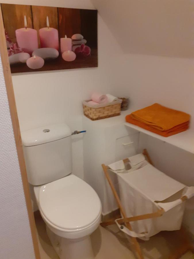 Studio Chaleureux Beauvais-Centre, Gare Et Proche Aeroport 외부 사진